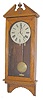Waterbury Clock Co., "Regulator No. 18", ca 1893.