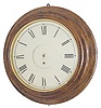 Waterbury Clock Co. "Gallery", ca1893.