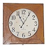 Ansonia Clock Co. hanging clock, "Fulton", ca 1914.