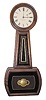 E. Howard Watch & Clock Co., banjo clock, "No. 5", ca 1874.