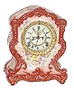 Ansonia Clock Co. porcelain clock??