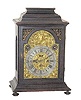 Austrian fusee bracket clock.