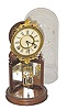 Ansonia Clock Co., "Crystal Palace No.2, Extra", ca 1875.