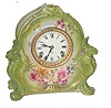 Ansonia Clock Co., Royal Bonn stamped, "LaCharny", ca 1904.