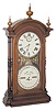 Southern Calendar Clock Co., "Fashion No. 4", ca 1880.