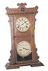 Waterbury Clock Co., "Calendar No. 44", ca 1891.