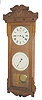 New Haven Clock Co. thirty day wall calendar clock,