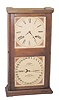 Ithaca Calendar Clock Co. "Farmers No. 10", ca 1874.
