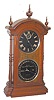 Southern Calendar Clock Co. St. Louis, Mo. "Fashion No. 6", ca 1882.