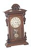 Seth Thomas Clock Co. City Series clock, the "Concord", ca 1886.