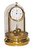 Tiffany Never-Wind Clock Co., "Torsion Pendulum", ca 1904-1918.