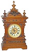 Ansonia Clock Co., "Cabinet A", ca 1894.