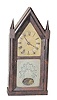 Brewster & Ingrahams, Bristol, Conn. a 19 inch steeple in original untouched condition.