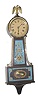 Seth Thomas Clock Co. "Banjo No. 3", ca 1929.