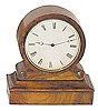 French Pendulette,