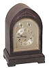 Junghans mantle clock.
