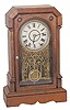 Seth Thomas City Series clock, the "Troy", ca 1881.