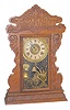 E.N. Welch Clock Co. mantle clock, "No. 20", ca 1900.