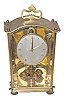 Schatz 400 day clock, made in Germany.