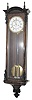 Vienna 2 weight, Late Biedermeier style, ca 1840-1850.