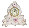 Ansonia Clock Co. Royal Bonn case, "La Manche", ca 1904.