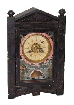 Jerome and Co. New Haven, Conn. USA, per the full backboard label. — Antique Clocks Price Guide