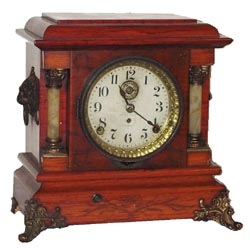 Seth Thomas Clock Co. "Adele", ca 1904. — Antique Clocks Price Guide