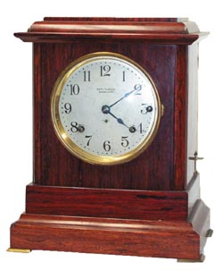 Seth Thomas Clock Co. "Chime Clock No. 2", ca 1922. — Antique Clocks Price Guide