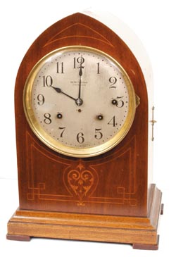 Seth Thomas, Sonora 8 Bell, "Chime Clock No. 266", offered by Seth Thomas from 1909 through 1923. — Antique Clocks Price Guide