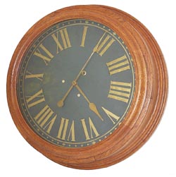 Brewster and Ingrahams, Bristol, CT. US, ca 1850. — Antique Clocks Price Guide