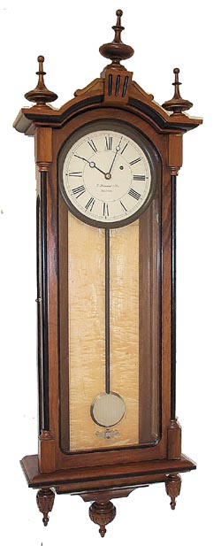 E. Howard "No. 59 Regulator". — Antique Clocks Price Guide
