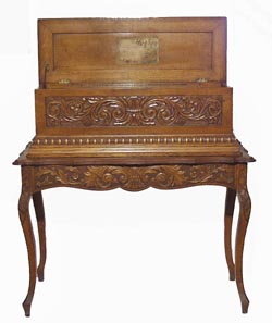 Automatic musical instruments date back to antiquity. Only the royalty enjoyed them or could afford them until the 1800Õs. — Antique Clocks Price Guide