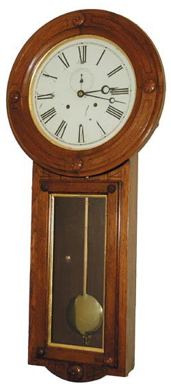 Jerome and Co. New Haven, Conn., ca mid 1850Õs. — Antique Clocks Price Guide