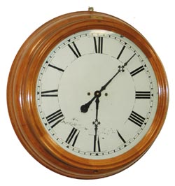 New Haven "Gallery", ca 1895. — Antique Clocks Price Guide