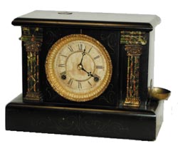 Gamblers Clock. We have had a half dozen or so of the gambler clocks over the years. — Antique Clocks Price Guide