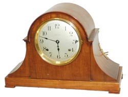 Seth Thomas Sonora Chime Clock No. 257, ca 1915. — Antique Clocks Price Guide