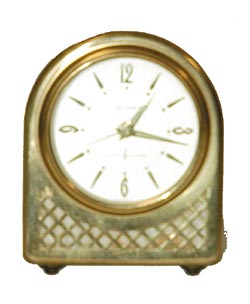 Phinney Walker Music Alarm. — Antique Clocks Price Guide