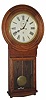 Waterbury Clock Co. "Regulator No. 20", ca 1906.