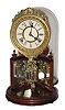 Ansonia Clock Co. "Crystal Palace No. 2 Extra", ca 1875.