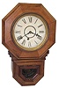 The E. Ingraham Company, Clock Manufacturers, Bristol, Conn. Hanging, Drop Octagon, ca 1891.