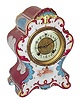 New Haven porcelain clock, "Latimer", ca 1900.