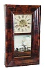 "SmithÕs Thirty Hour Brass Clocks", on the full backboard label.