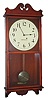 Seth Thomas Clock Co. hanging, "Office No. 6", ca 1909.