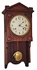 Very Rare Seth Thomas hanging Sonora Chime clock.