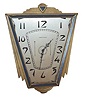 Waltham Wall Library Clock, ca 1928.