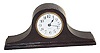 Seth Thomas Clock Co., novelty tambour cased clock called "Camden", ca 1936.