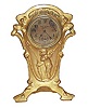 New Haven Clock Co. metal novelty "Nashoba", ca 1913.