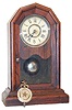 Seth Thomas "Nashville", ca 1879, another of their early City Series clocks.