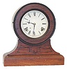 Jerome and Co. New Haven, Conn. Shelf clock.