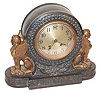 Chelsea Clock Co. Boston, art deco mantle clock.